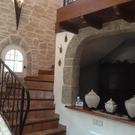 De Maison d'hôtes La Talaudiere