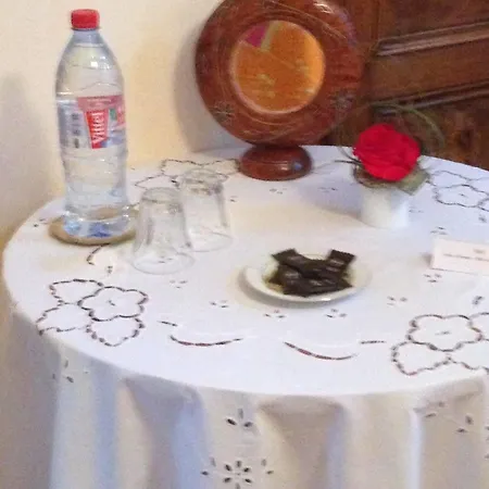 De Maison d'hôtes *