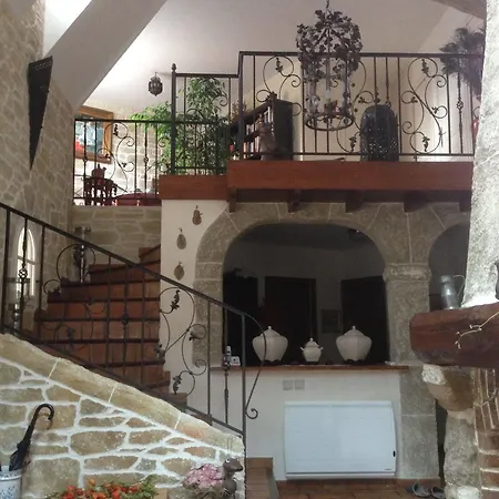De Maison d'hôtes *