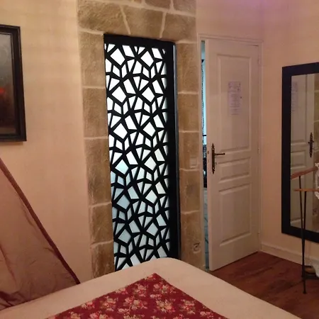 De Maison d'hôtes La Talaudiere