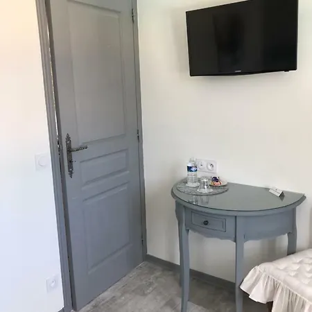 De Maison d'hôtes La Talaudiere