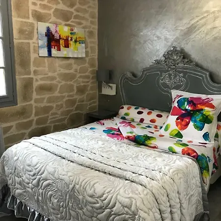 De Maison d'hôtes La Talaudiere
