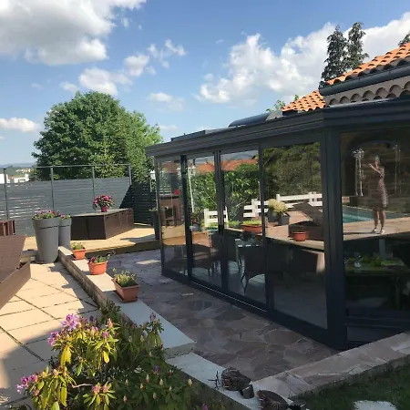 Guest house De La Talaudiere