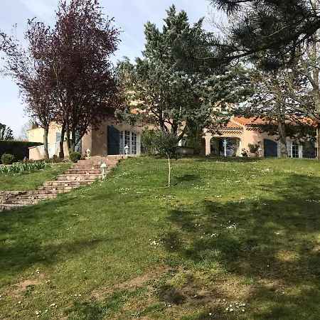 Guest house De La Talaudiere