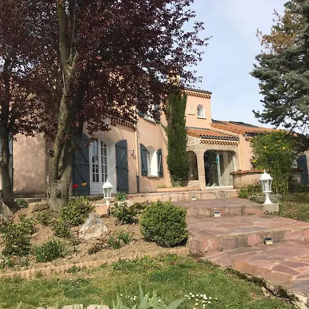 Guest house De La Talaudiere
